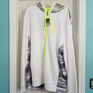 Under Armour zip up swearshirt